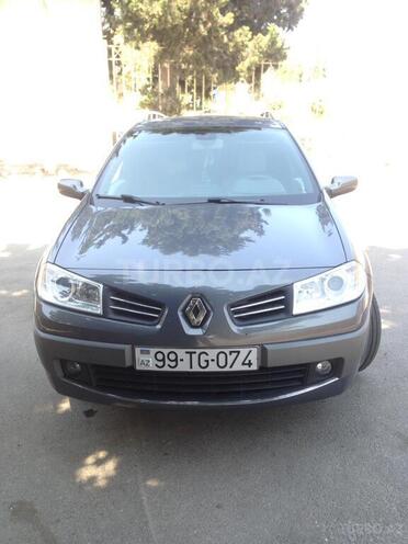 Renault Megane 2007, 173,000 km - 1.5 l - Bakı