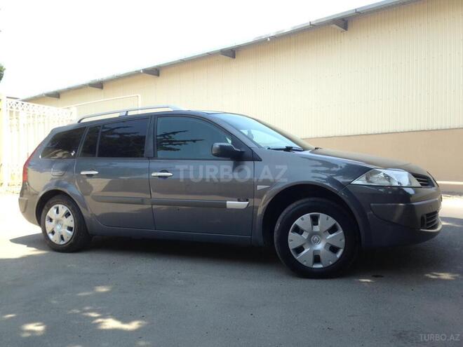 Renault Megane 2007, 173,000 km - 1.5 l - Bakı