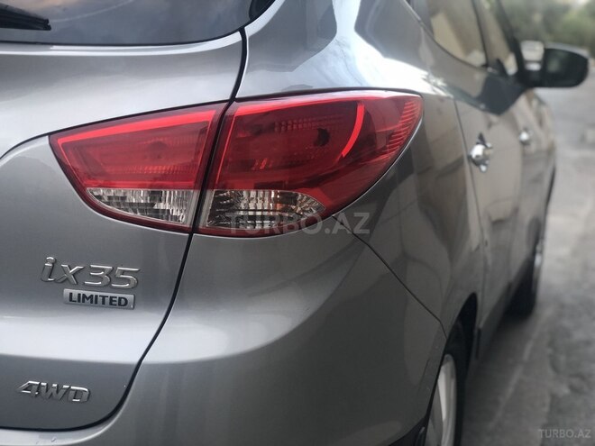 Hyundai ix35 2011, 156,220 km - 2.4 l - Bakı