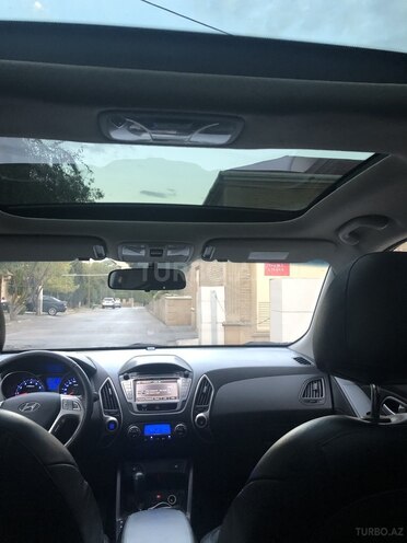 Hyundai ix35 2011, 156,220 km - 2.4 l - Bakı