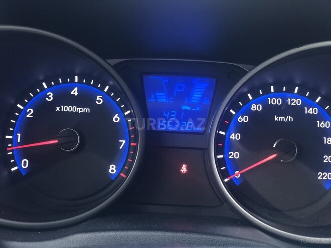 Hyundai ix35 2011, 156,220 km - 2.4 l - Bakı