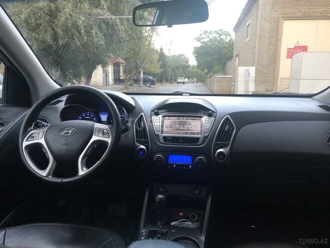 Hyundai ix35 2011, 156,220 km - 2.4 l - Bakı