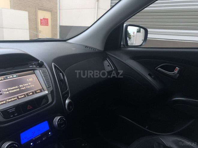 Hyundai ix35 2011, 156,220 km - 2.4 l - Bakı