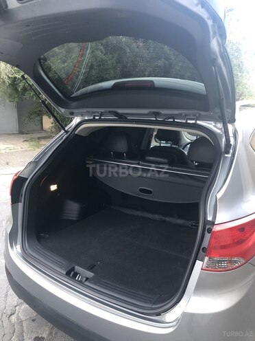 Hyundai ix35 2011, 156,220 km - 2.4 l - Bakı