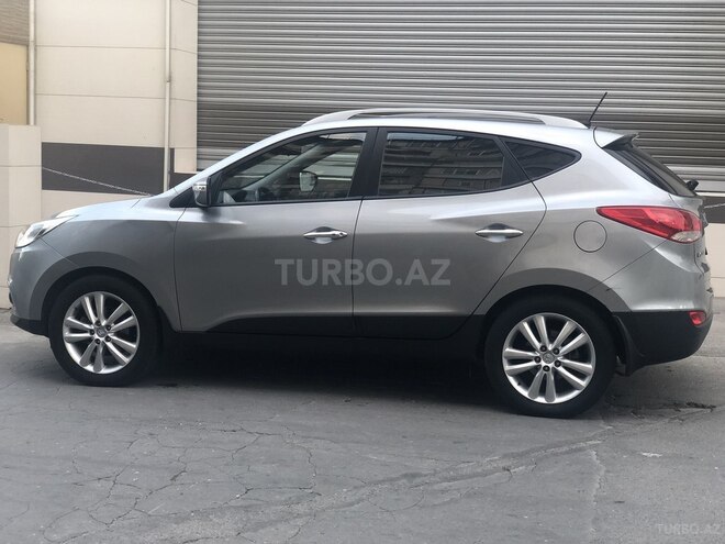 Hyundai ix35 2011, 156,220 km - 2.4 l - Bakı