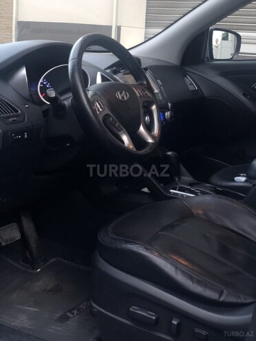 Hyundai ix35 2011, 156,220 km - 2.4 l - Bakı