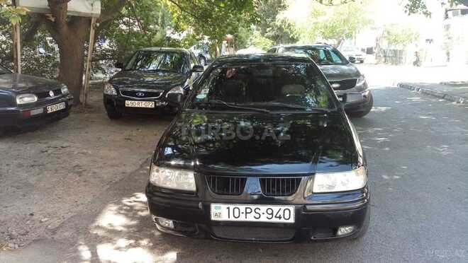 Iran Khodro Samand 2014, 150,000 km - 1.6 л - Bakı