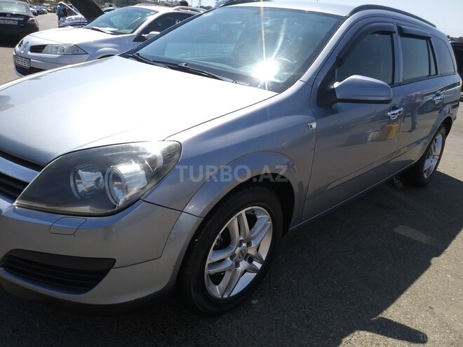 Opel Astra 2007, 215,000 km - 1.6 l - Bakı