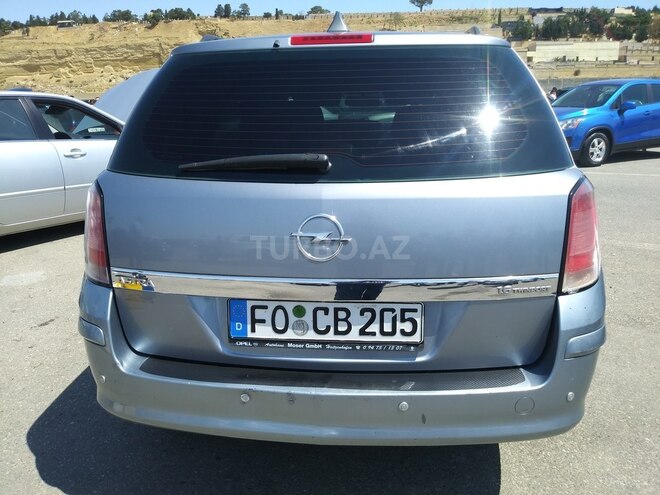 Opel Astra 2007, 215,000 km - 1.6 l - Bakı