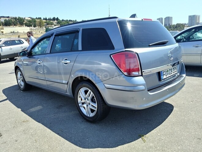 Opel Astra 2007, 215,000 km - 1.6 l - Bakı