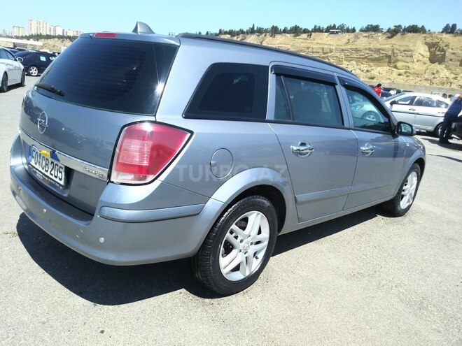 Opel Astra 2007, 215,000 km - 1.6 l - Bakı