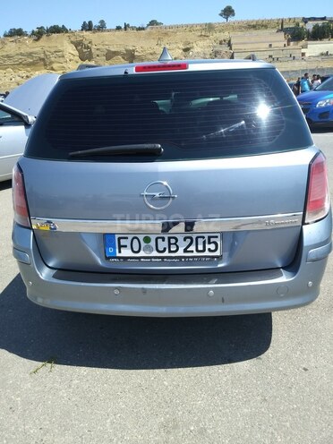 Opel Astra 2007, 215,000 km - 1.6 l - Bakı