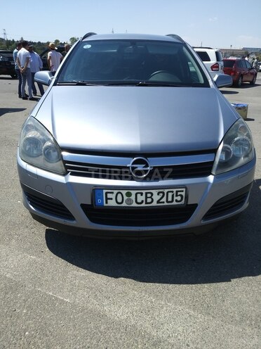 Opel Astra 2007, 215,000 km - 1.6 l - Bakı