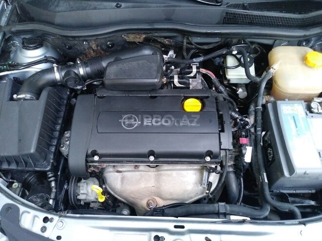 Opel Astra 2007, 215,000 km - 1.6 l - Bakı