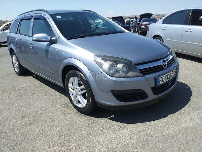 Opel Astra 2007, 215,000 km - 1.6 l - Bakı