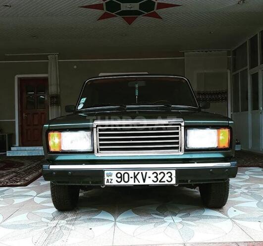 LADA (VAZ) 2107 2011, 90,000 km - 1.6 л - Şəmkir