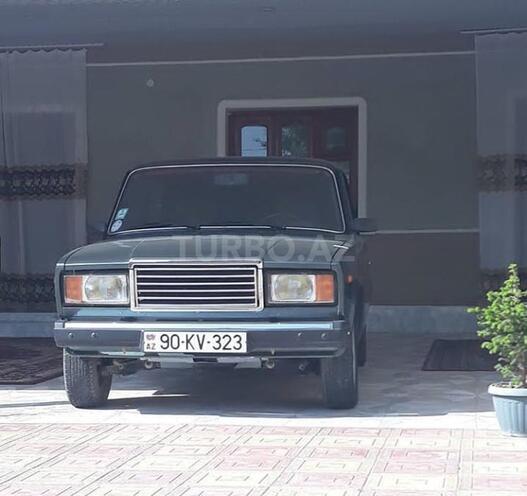 LADA (VAZ) 2107 2011, 90,000 km - 1.6 л - Şəmkir