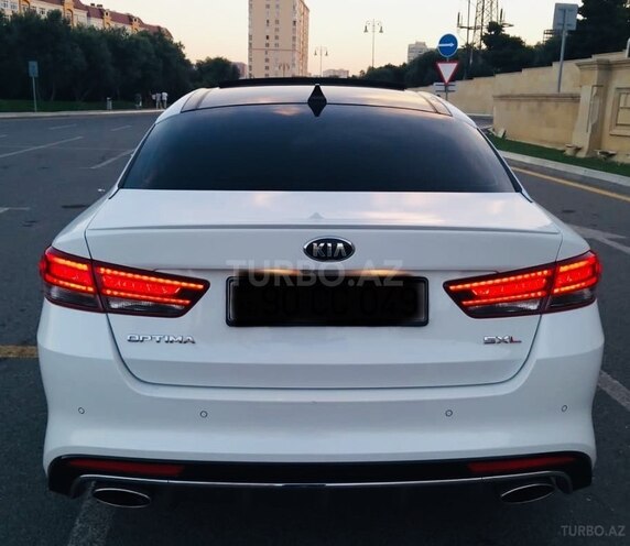 Kia Optima 2017, 35,000 km - 2.0 l - Bakı