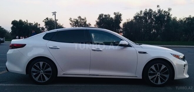 Kia Optima 2017, 35,000 km - 2.0 l - Bakı