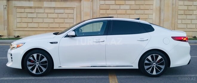 Kia Optima 2017, 35,000 km - 2.0 l - Bakı