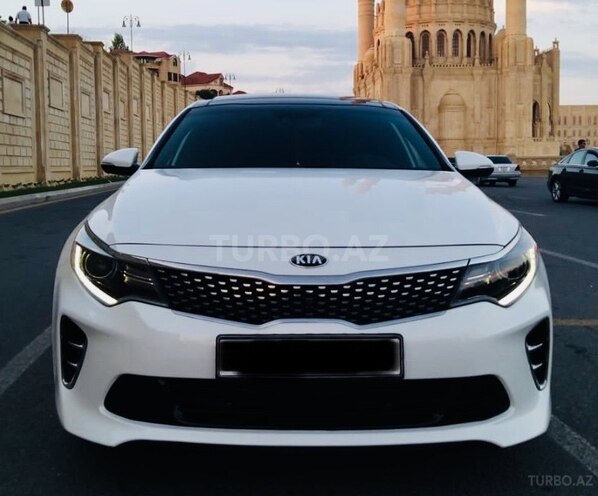 Kia Optima 2017, 35,000 km - 2.0 l - Bakı