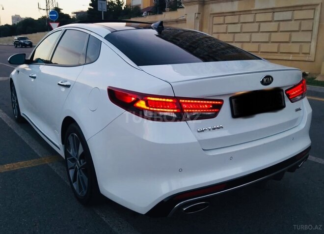 Kia Optima 2017, 35,000 km - 2.0 l - Bakı