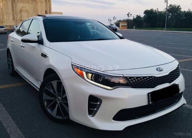 Kia Optima 2017, 35,000 km - 2.0 l - Bakı