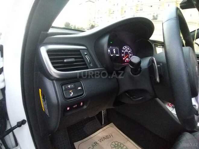 Kia Optima 2017, 35,000 km - 2.0 l - Bakı