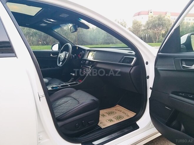 Kia Optima 2017, 35,000 km - 2.0 l - Bakı