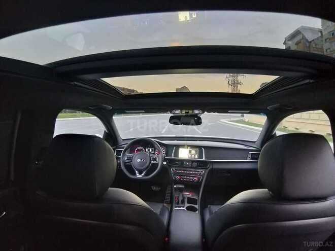 Kia Optima 2017, 35,000 km - 2.0 l - Bakı