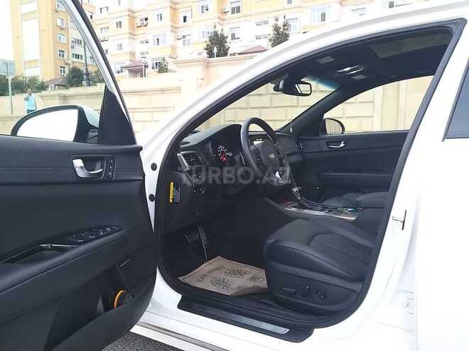 Kia Optima 2017, 35,000 km - 2.0 l - Bakı