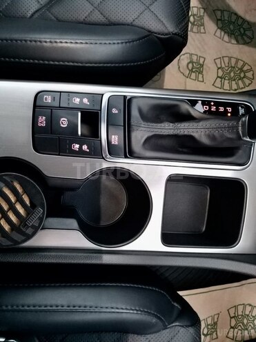 Kia Optima 2017, 35,000 km - 2.0 l - Bakı