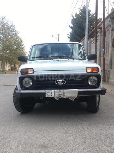 LADA (VAZ) Niva 2014, 73,000 km - 1.7 l - Bakı