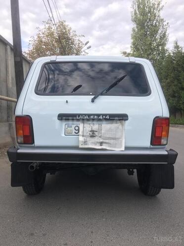 LADA (VAZ) Niva 2014, 73,000 km - 1.7 l - Bakı