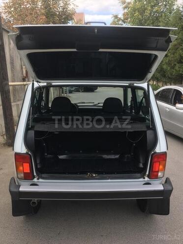 LADA (VAZ) Niva 2014, 73,000 km - 1.7 l - Bakı