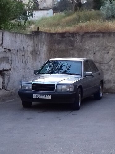 Mercedes 190 1992, 380,656 km - 2.0 l - Bakı