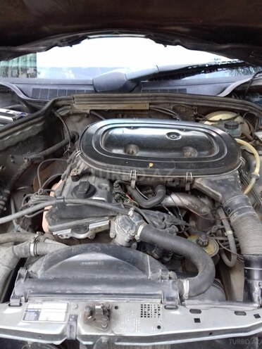 Mercedes 190 1992, 380,656 km - 2.0 l - Bakı