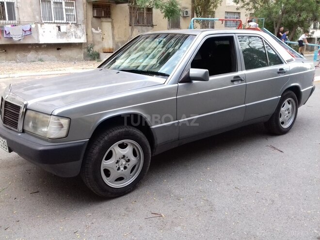 Mercedes 190 1992, 380,656 km - 2.0 l - Bakı