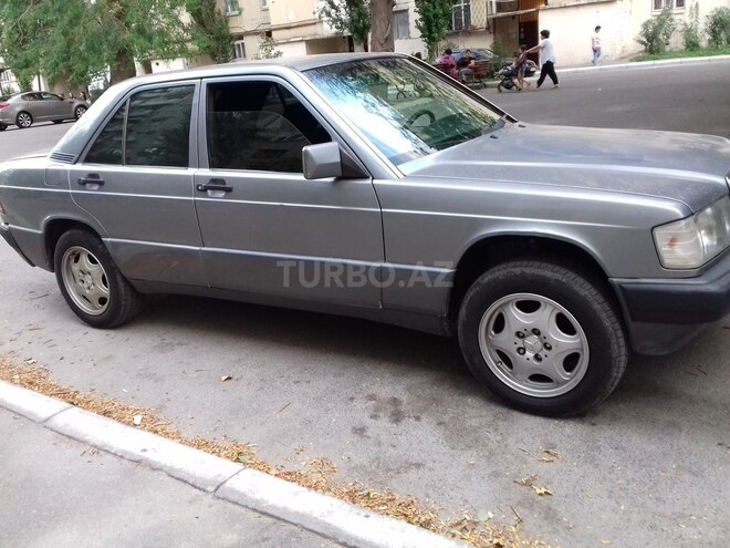 Mercedes 190 1992, 380,656 km - 2.0 l - Bakı