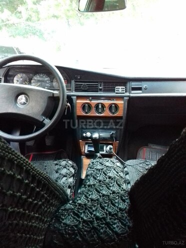 Mercedes 190 1992, 380,656 km - 2.0 l - Bakı