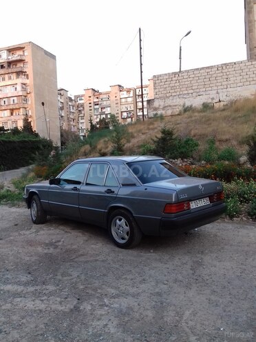 Mercedes 190 1992, 380,656 km - 2.0 l - Bakı