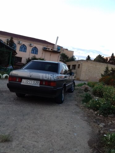 Mercedes 190 1992, 380,656 km - 2.0 l - Bakı