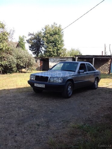 Mercedes 190 1992, 380,656 km - 2.0 l - Bakı