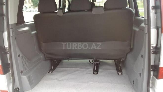 Mercedes Vito 111 2009, 320,000 km - 2.2 l - Bakı