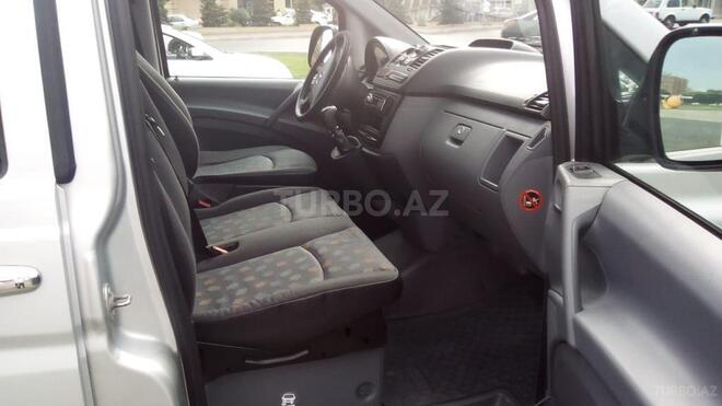 Mercedes Vito 111 2009, 320,000 km - 2.2 l - Bakı