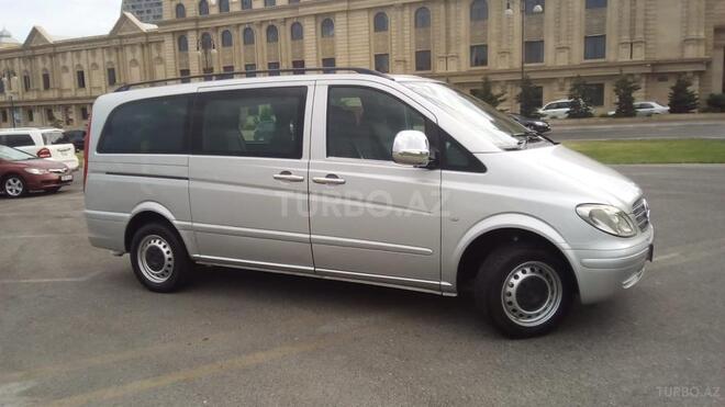 Mercedes Vito 111 2009, 320,000 km - 2.2 l - Bakı