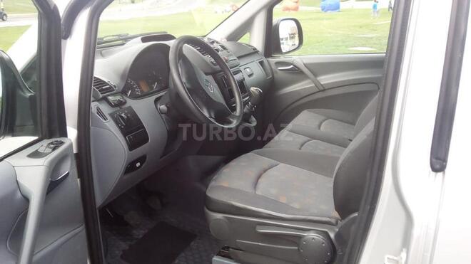 Mercedes Vito 111 2009, 320,000 km - 2.2 l - Bakı