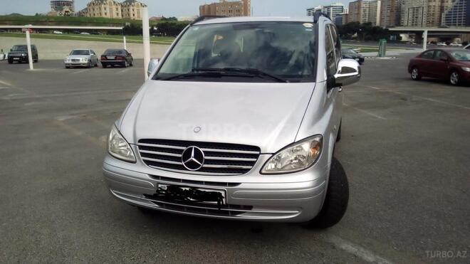 Mercedes Vito 111 2009, 320,000 km - 2.2 l - Bakı