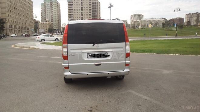 Mercedes Vito 111 2009, 320,000 km - 2.2 l - Bakı