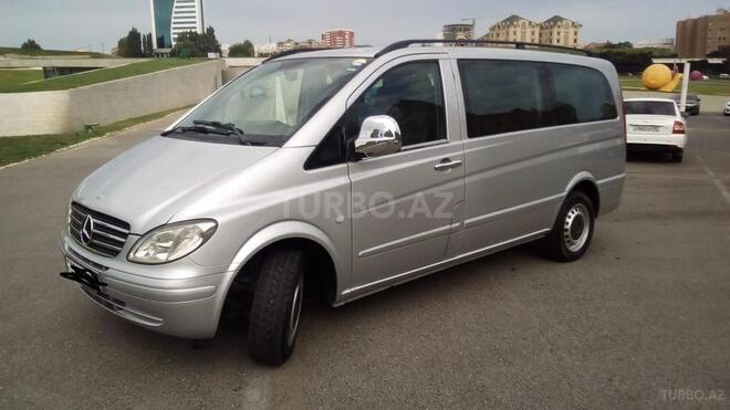 Mercedes Vito 111 2009, 320,000 km - 2.2 l - Bakı